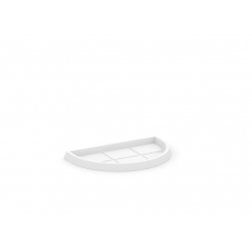 angular plate