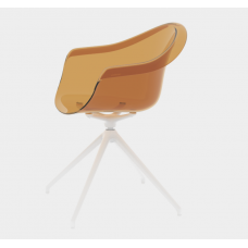 incasso swivel armchair 