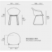 incasso armchair incasso armchair