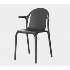 Brooklyn chair with armrests