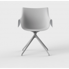 manta swivel armchair
