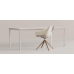 manta swivel armchair