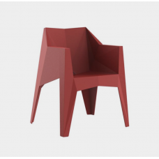 voxel armchair