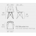 faz chair steel base faz chair steel base