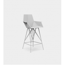 faz bar stool low with arms