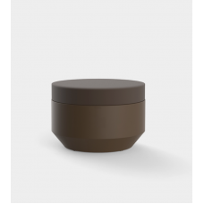 vela round ottoman