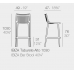 ibiza bar stool 