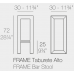 frame bar stool