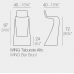 wing bar stool wing bar stool
