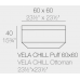 vela ottoman 60