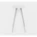 faz wood high table square