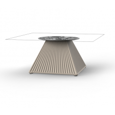 gatsby table square 25