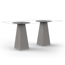 gatsby doble square table 