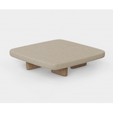 milos coffee table square