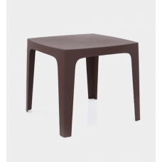 solid table