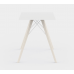 faz wood dining table square faz wood dining table square