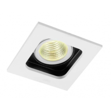 DL18614/01WW-SQ White/Black