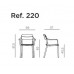 cassia armchair