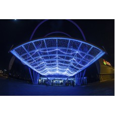 Сетка 2*4м, 220 В, 8 режимов свечения