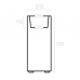 vertical s