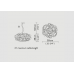 clizia pixel suspension S