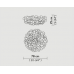 clizia pixel ceilng/wall L