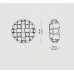 mida ceiling/wall M mida ceiling/wall M